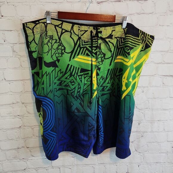 Men's Maui & Sons swim trunks, size XL - Picture 1 of 5